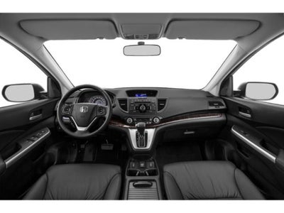 2014 Honda CR-V EX-L AWD