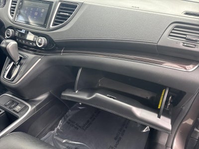 2016 Honda CR-V EX-L AWD