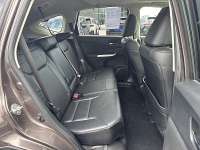 2016 Honda CR-V EX-L AWD