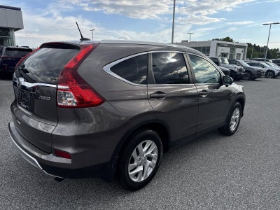 2016 Honda CR-V EX-L AWD