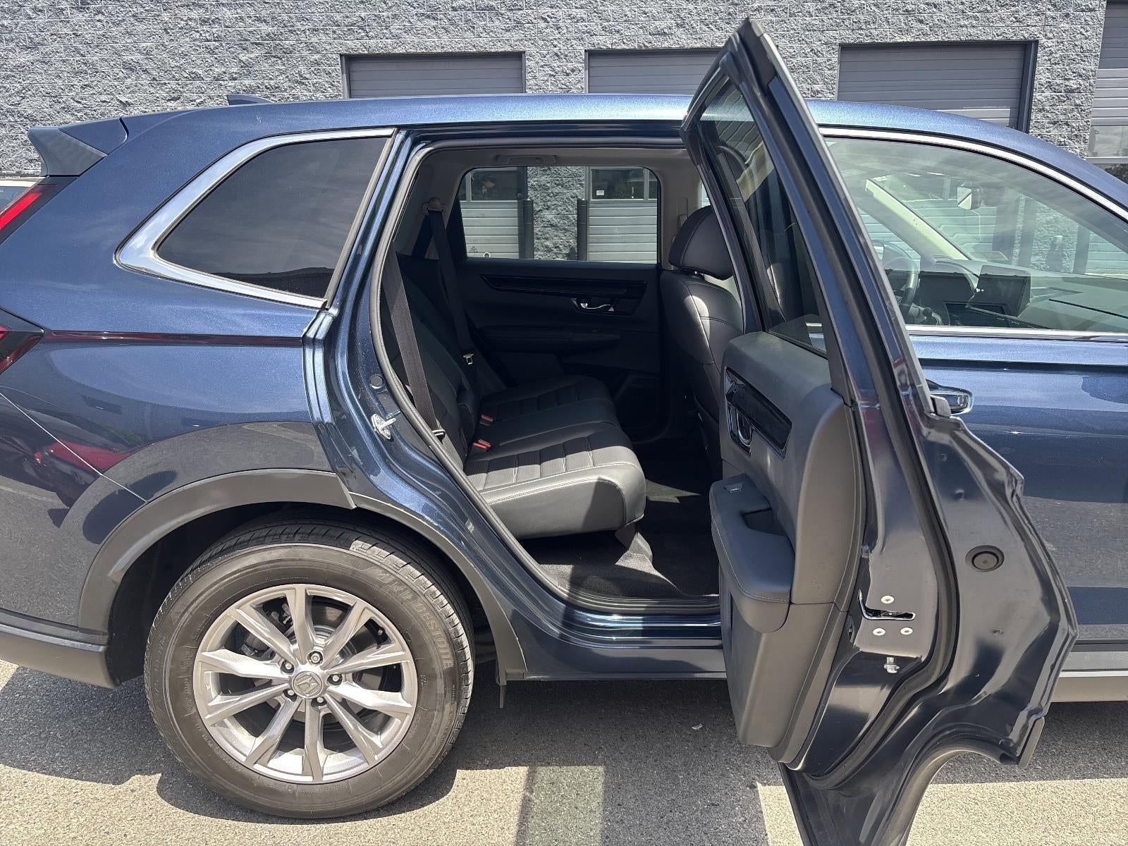 2024 Honda CR-V EX-L AWD