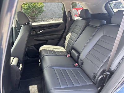 2024 Honda CR-V EX-L AWD