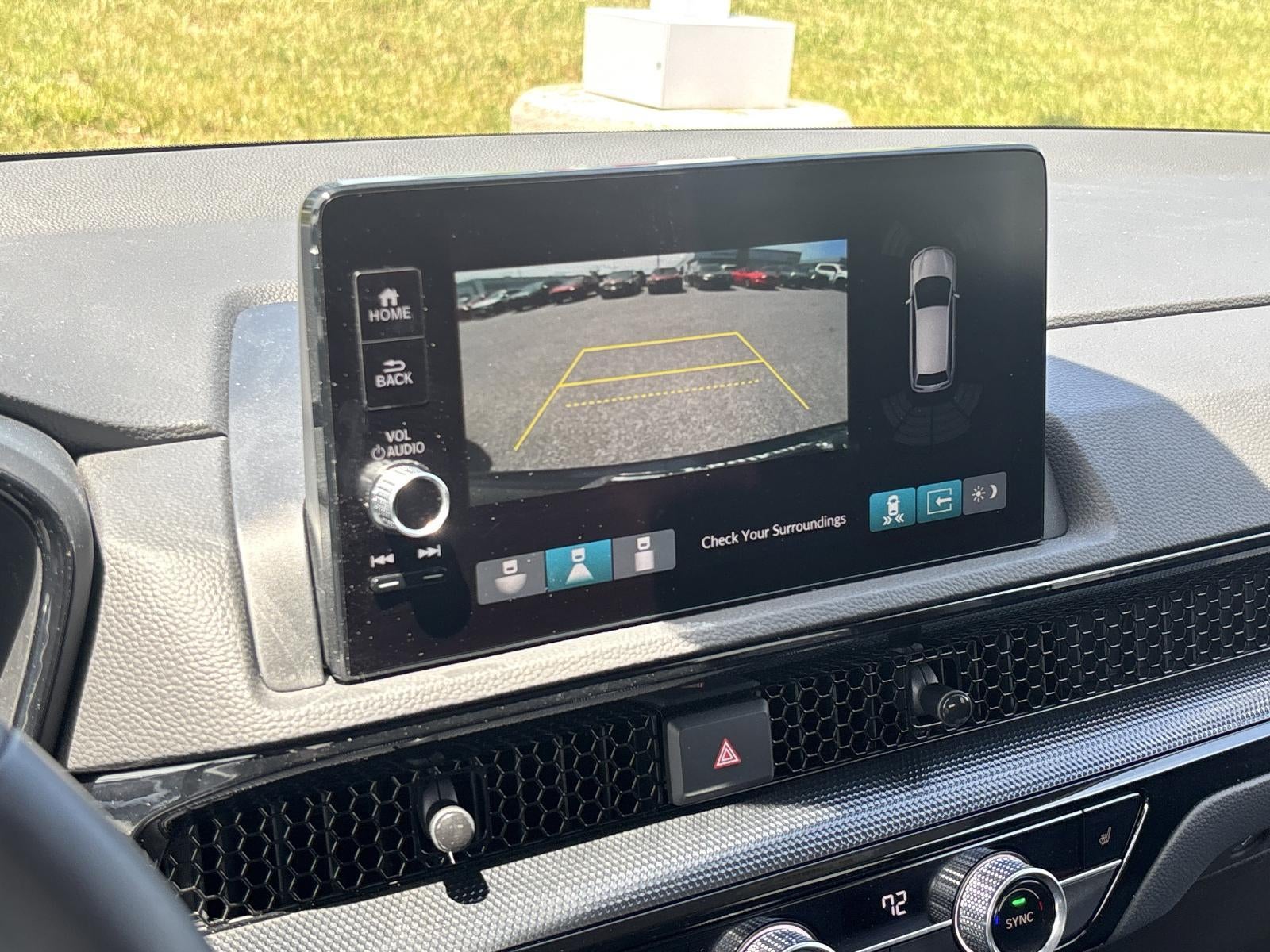 2024 Honda CR-V EX-L AWD
