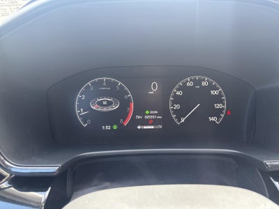 2024 Honda CR-V EX-L AWD