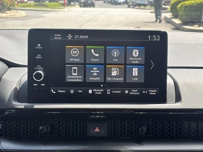 2024 Honda CR-V EX-L AWD