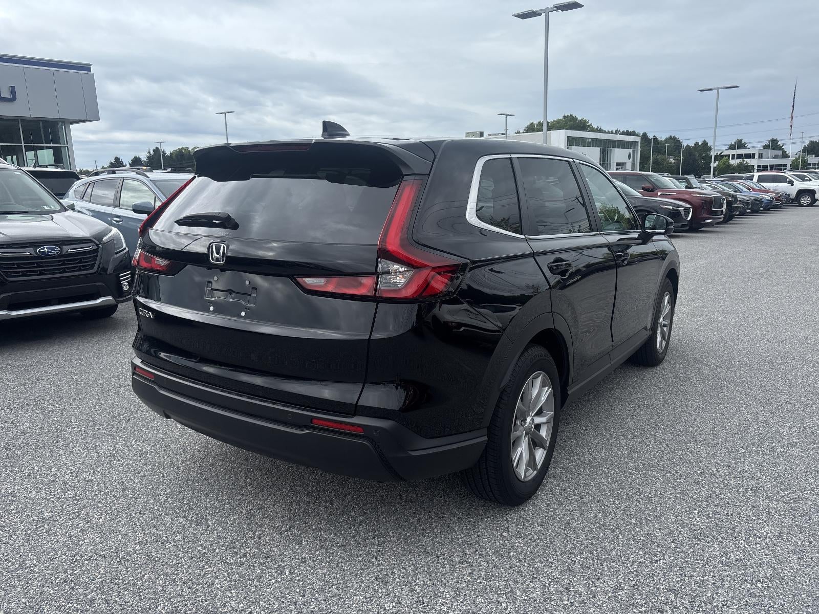 2024 Honda CR-V EX-L AWD
