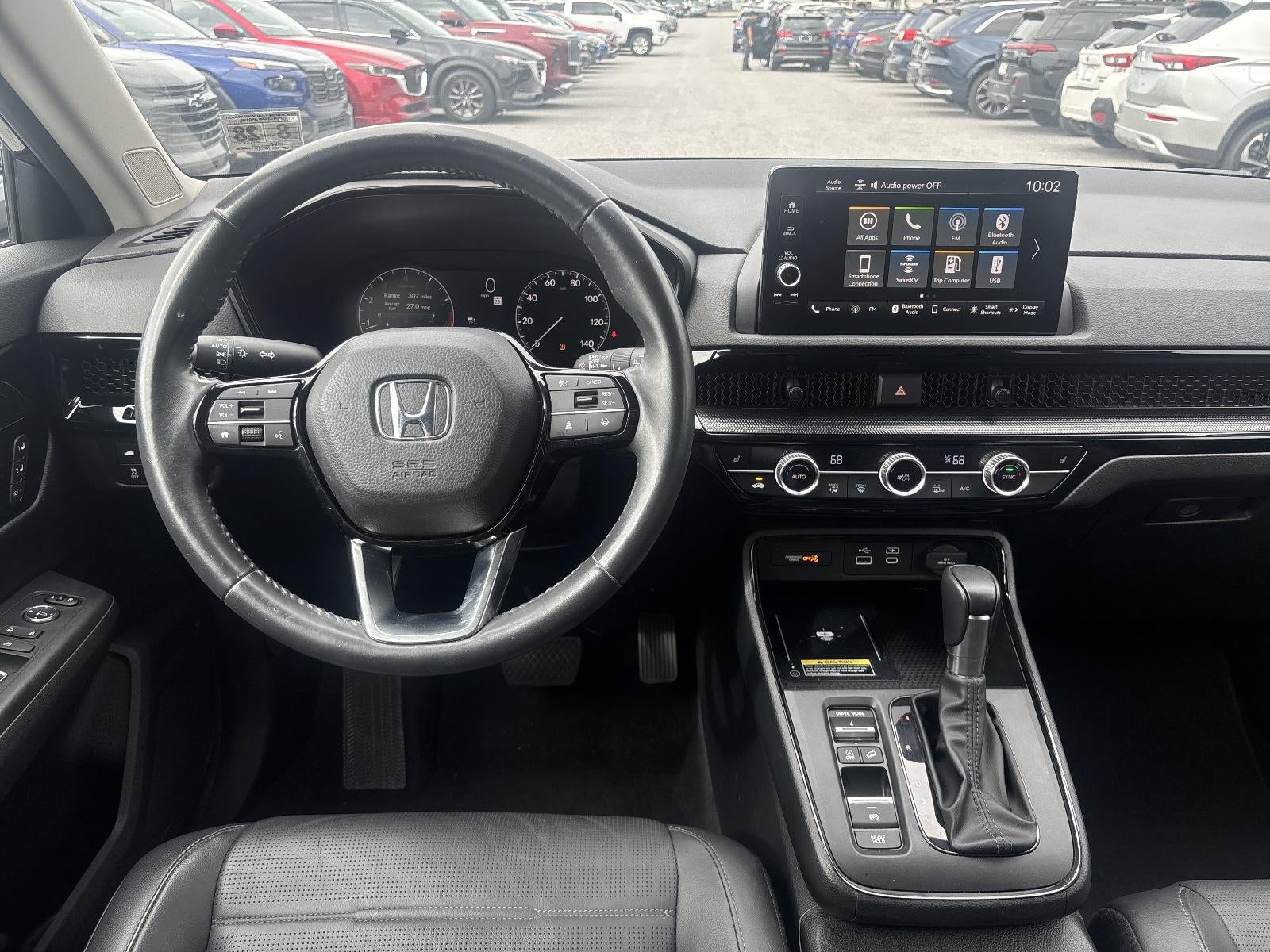 2024 Honda CR-V EX-L AWD