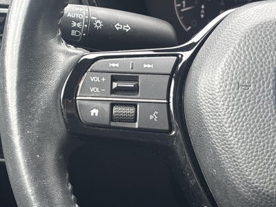 2024 Honda CR-V EX-L AWD