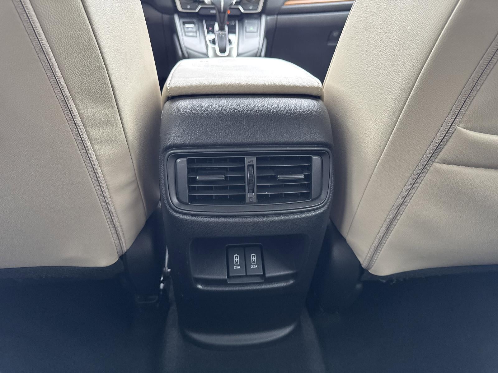 2017 Honda CR-V EX-L AWD