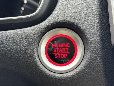 2017 Honda CR-V EX-L AWD