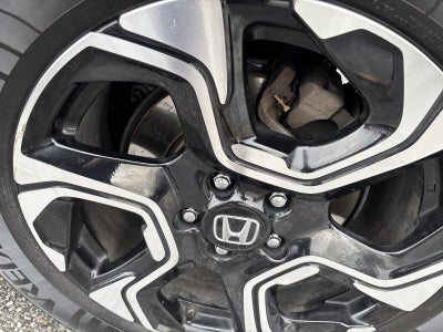 2018 Honda CR-V Touring AWD