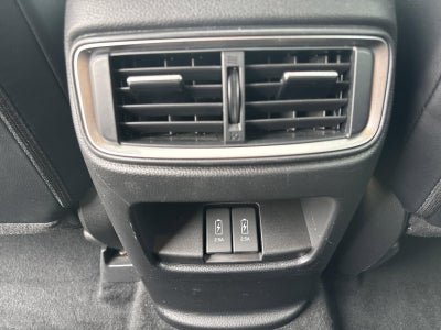 2018 Honda CR-V Touring AWD