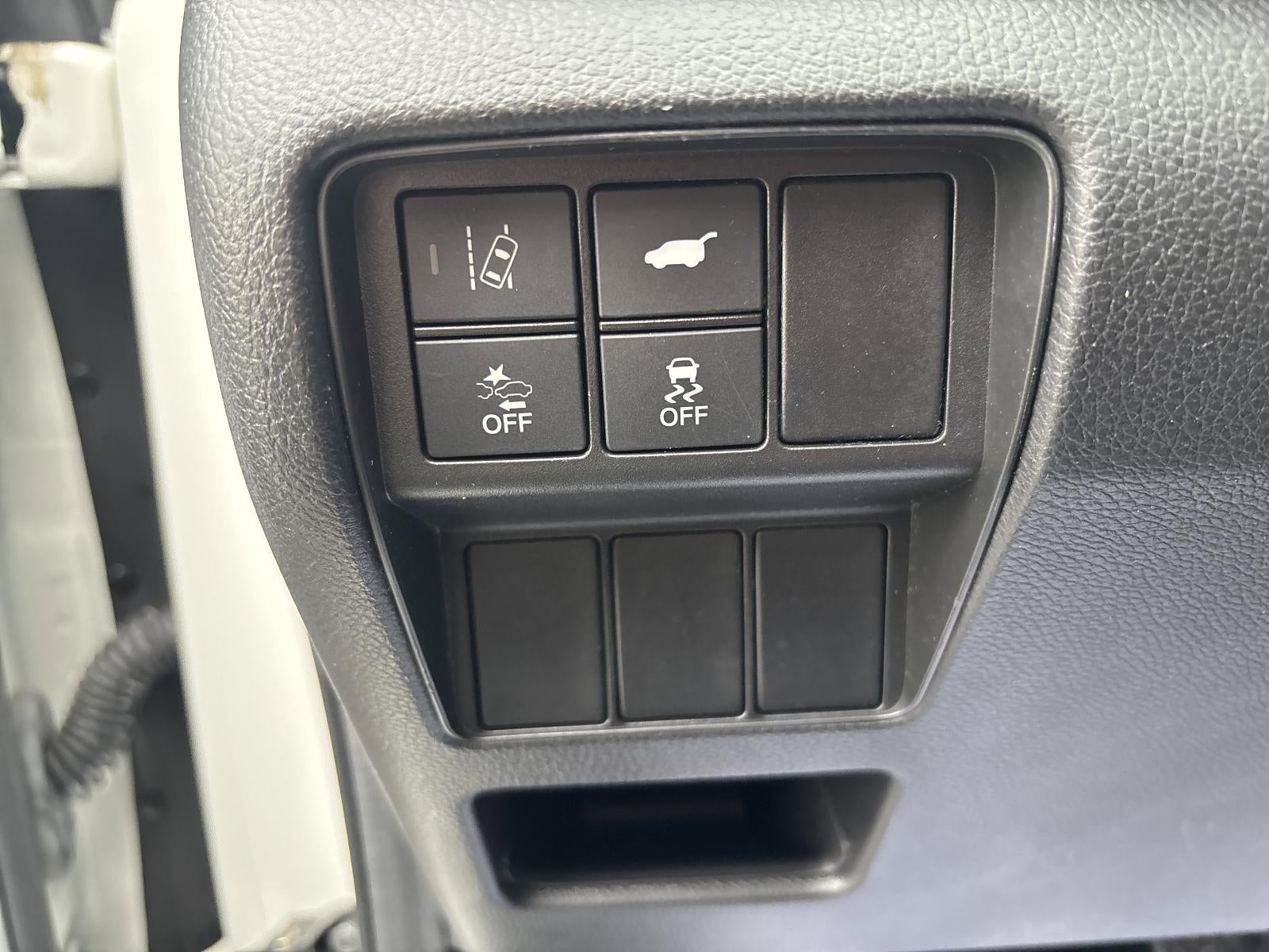 2018 Honda CR-V Touring AWD