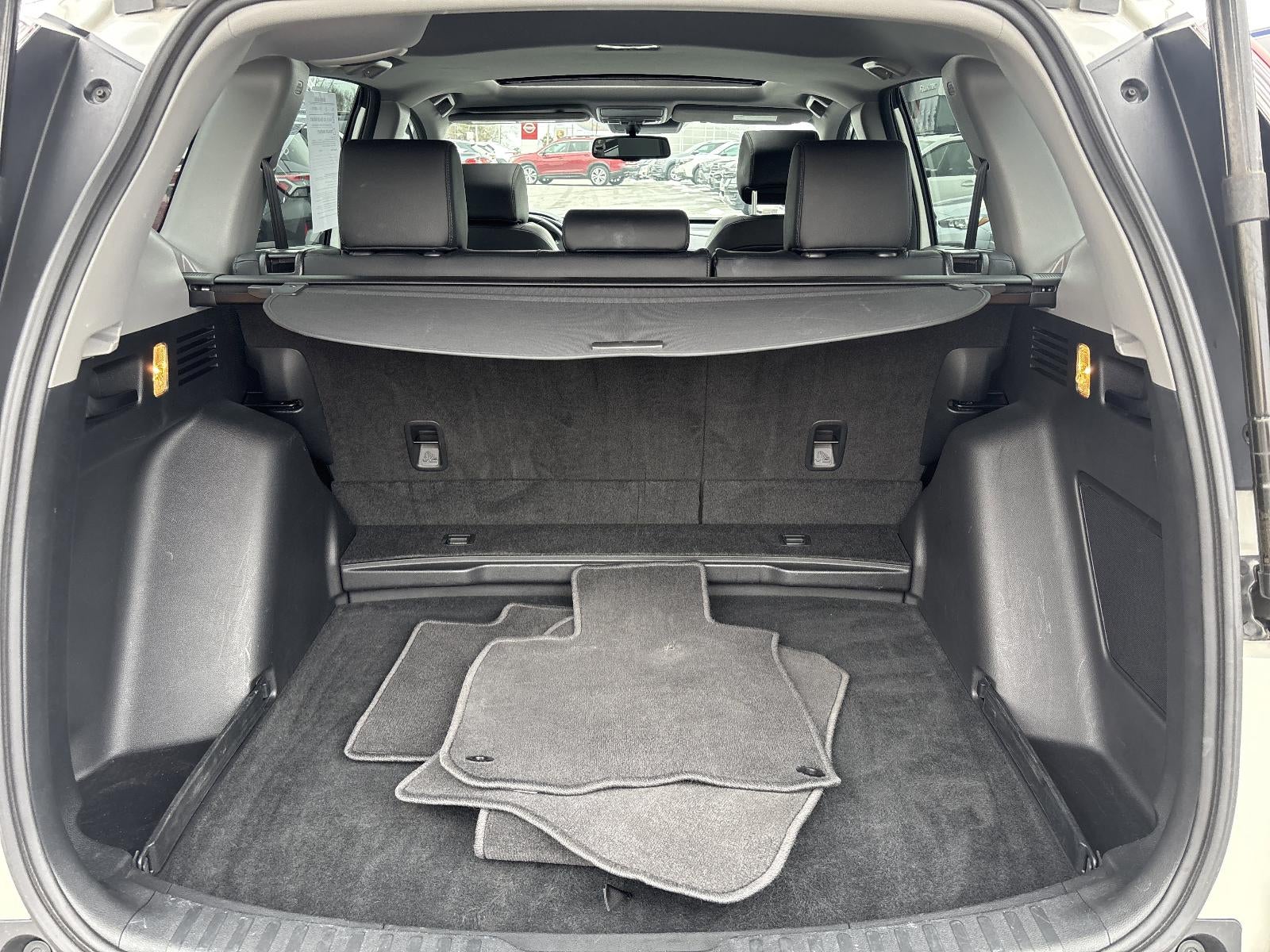 2018 Honda CR-V Touring AWD