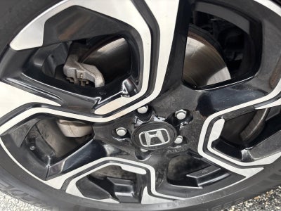 2018 Honda CR-V Touring AWD