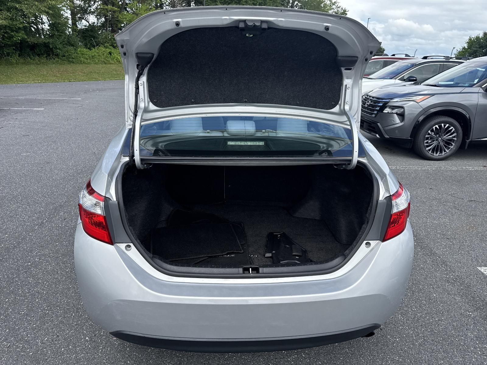 2016 Toyota Corolla 4dr Sdn CVT Auto LE (Natl)