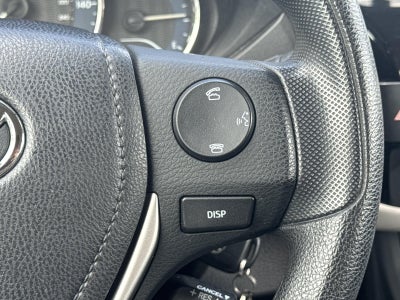 2016 Toyota Corolla 4dr Sdn CVT Auto LE (Natl)