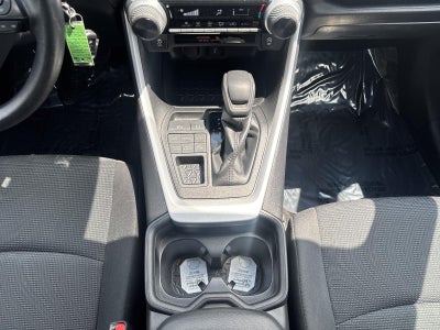2021 Toyota RAV4 LE AWD (Natl)