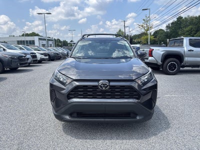 2021 Toyota RAV4 LE AWD (Natl)