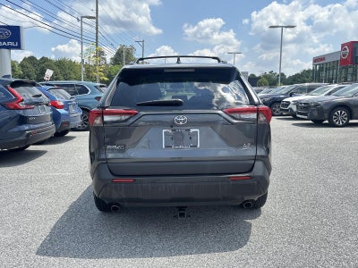 2021 Toyota RAV4 LE AWD (Natl)