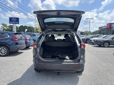 2021 Toyota RAV4 LE AWD (Natl)