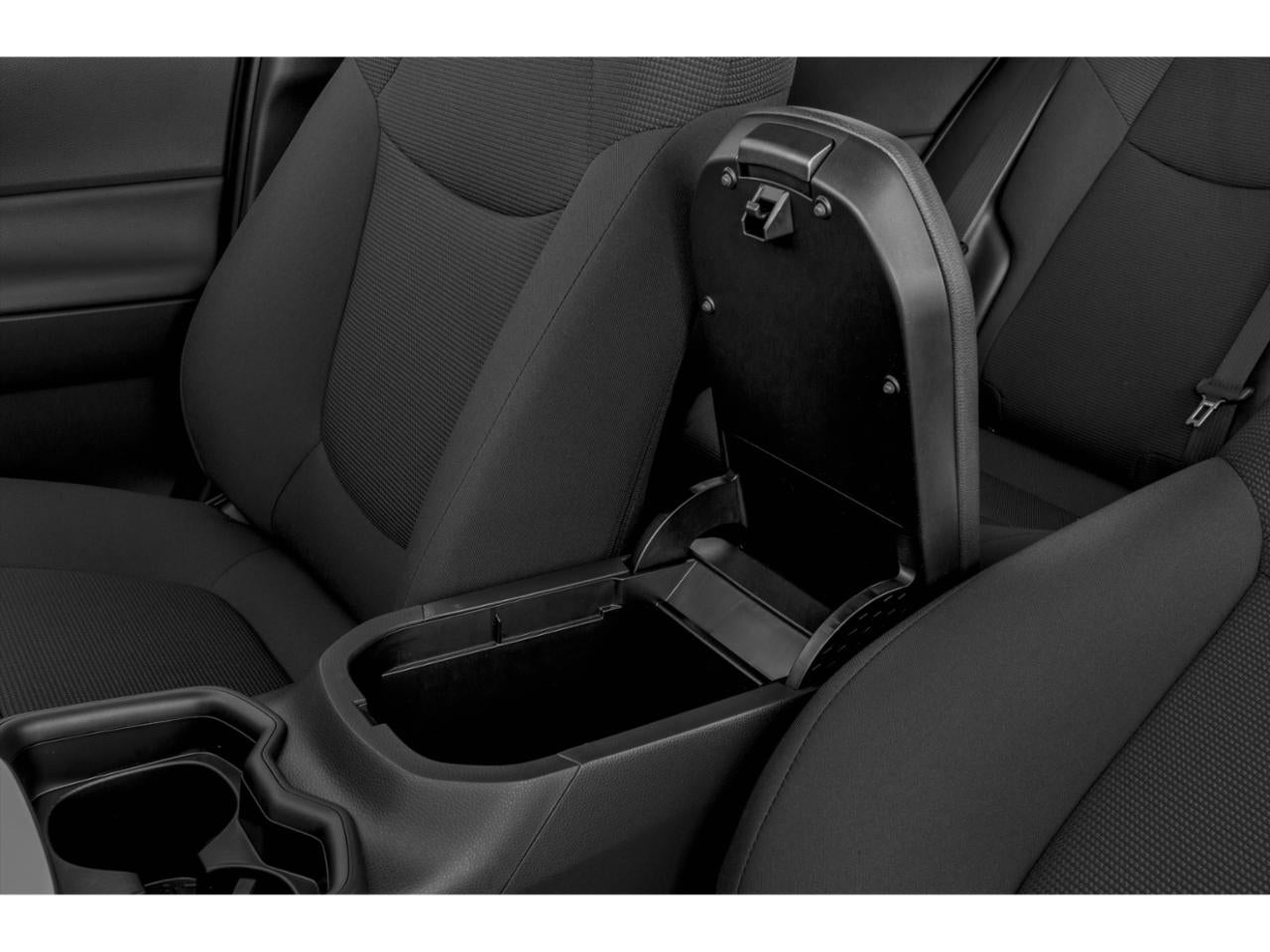 2021 Toyota RAV4 LE AWD (Natl)