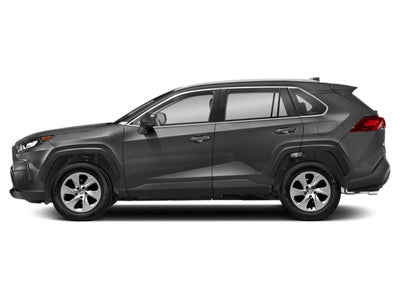 2021 Toyota RAV4 LE AWD (Natl)