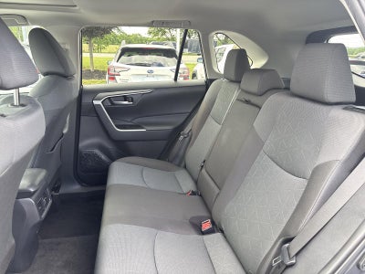 2024 Toyota RAV4 XLE AWD (Natl)