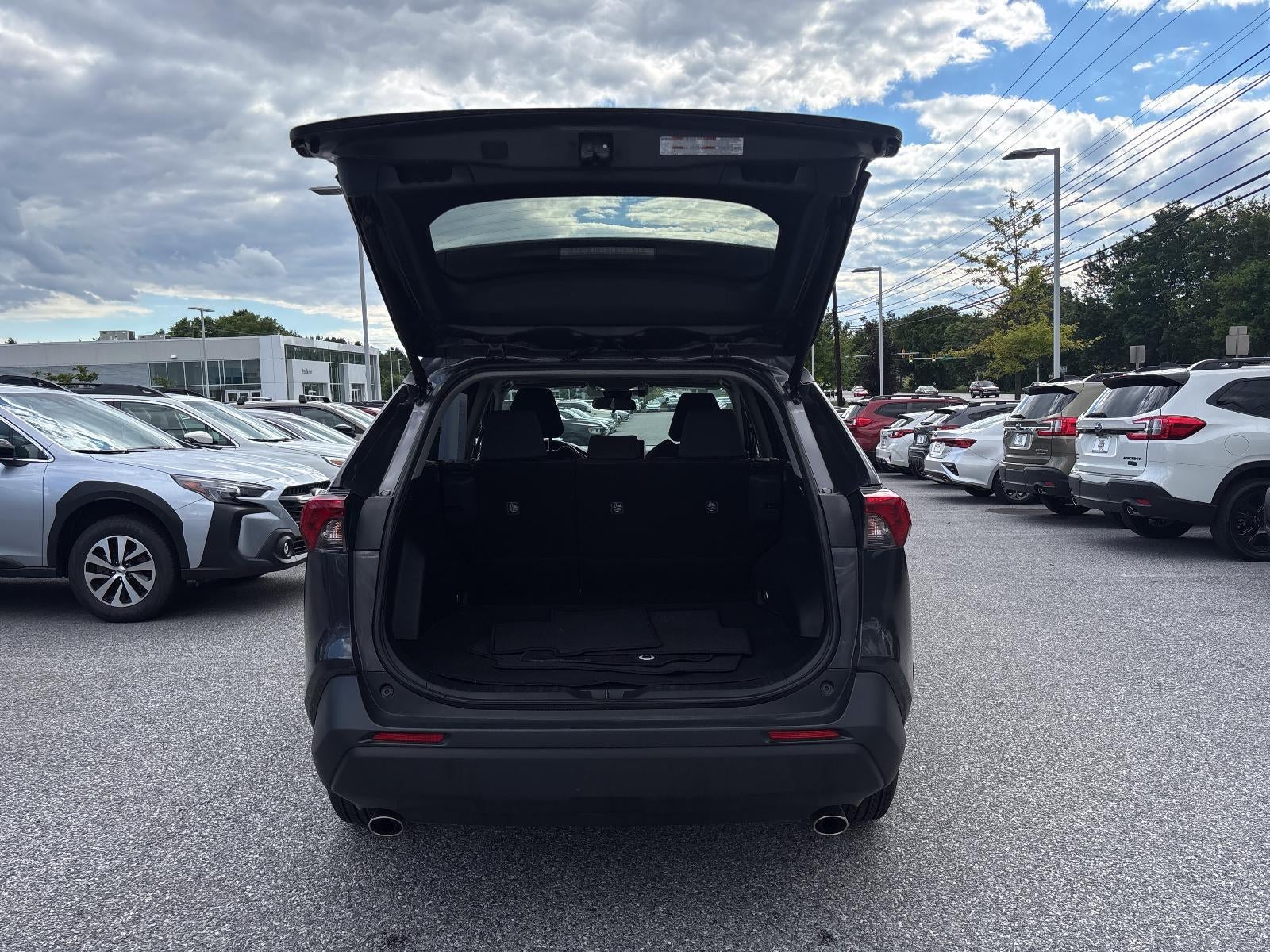 2024 Toyota RAV4 XLE AWD (Natl)