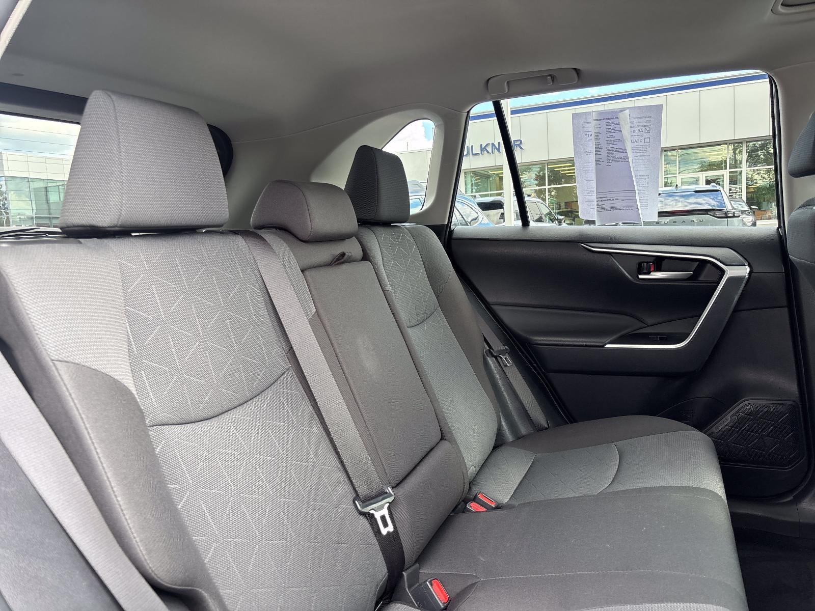 2024 Toyota RAV4 XLE AWD (Natl)