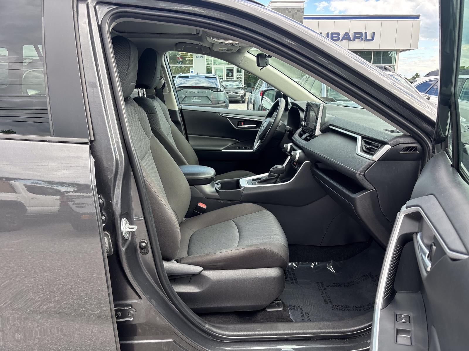 2024 Toyota RAV4 XLE AWD (Natl)