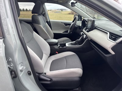 2019 Toyota RAV4 Hybrid XLE AWD (Natl)