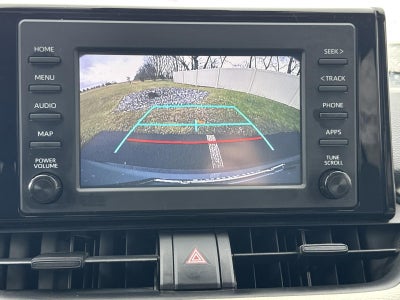 2019 Toyota RAV4 Hybrid XLE AWD (Natl)