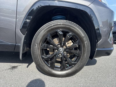 2024 Toyota RAV4 Hybrid SE AWD (Natl)