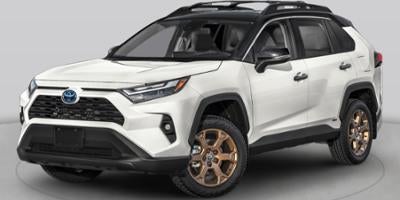 2024 Toyota RAV4 Hybrid SE AWD (Natl)
