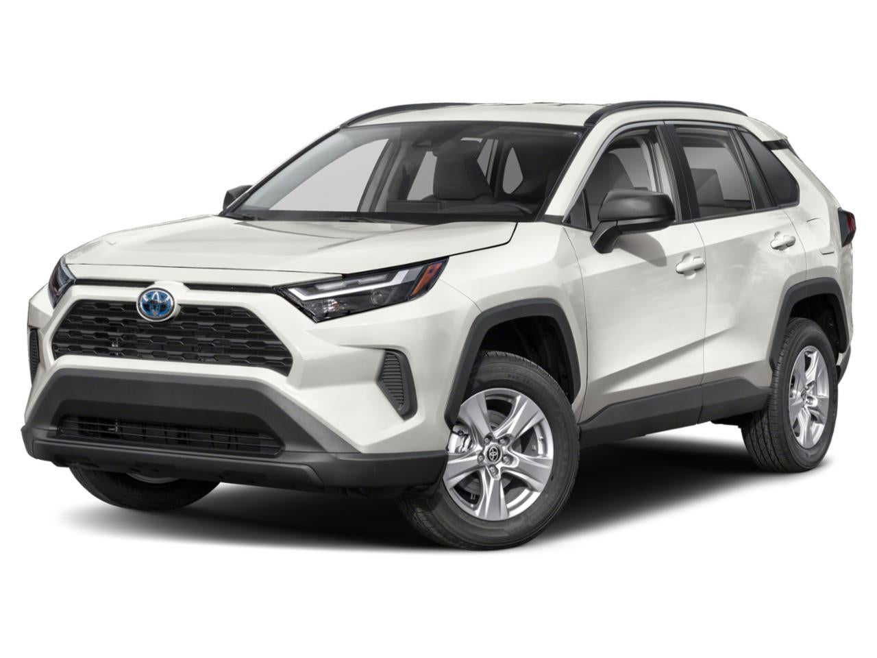 2024 Toyota RAV4 Hybrid SE AWD (Natl)