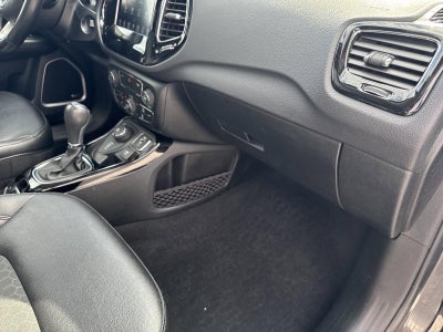 2021 Jeep Compass Altitude 4x4