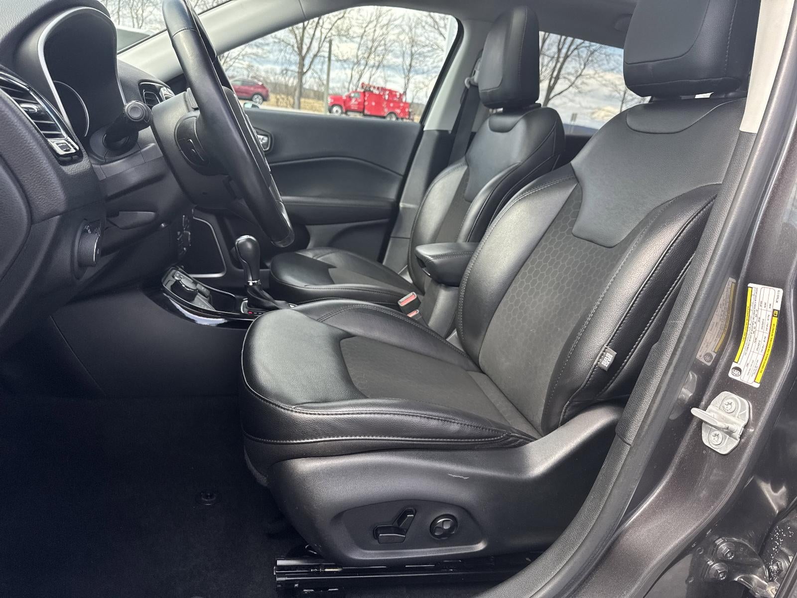 2021 Jeep Compass Altitude 4x4