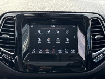 2021 Jeep Compass Altitude 4x4