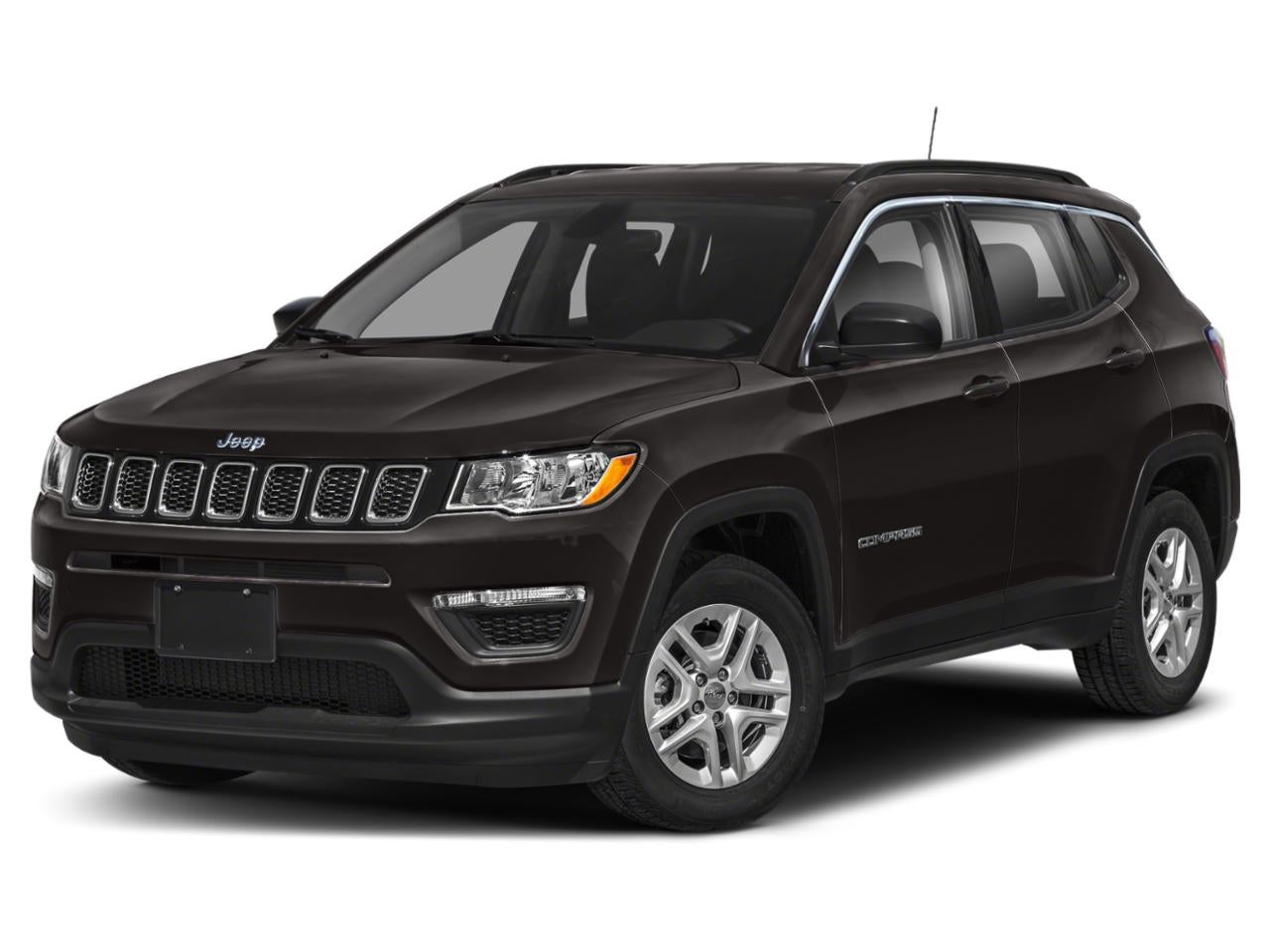 2021 Jeep Compass Altitude 4x4