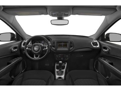 2021 Jeep Compass Altitude 4x4