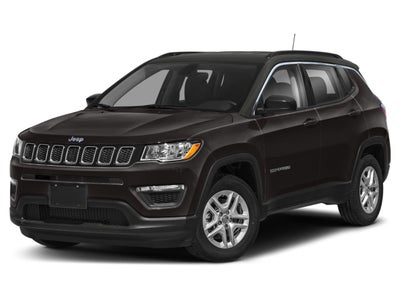 2021 Jeep Compass Altitude 4x4