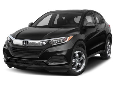 2019 Honda HR-V LX AWD CVT