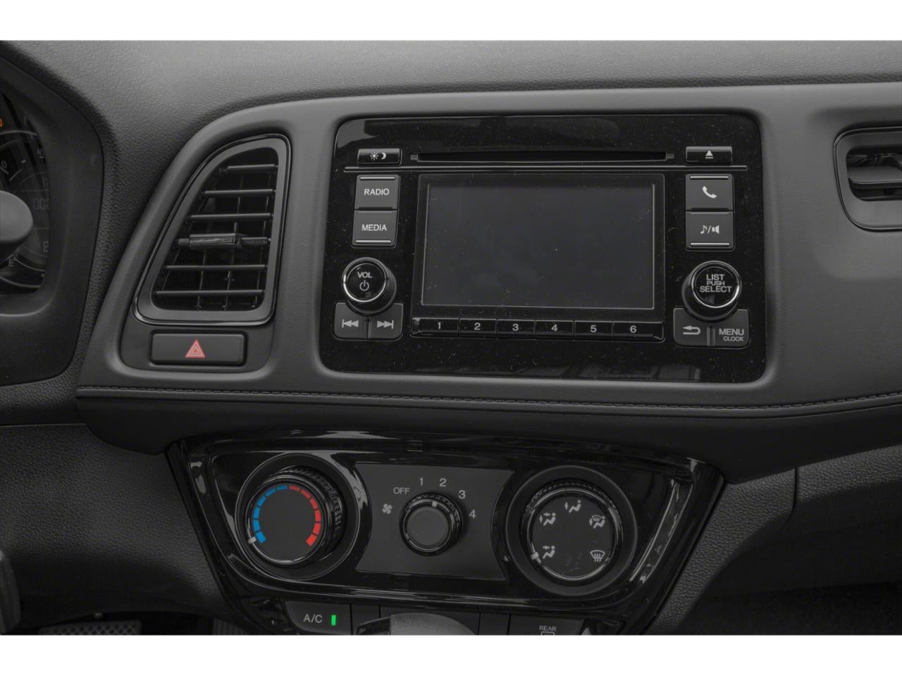 2019 Honda HR-V LX AWD CVT