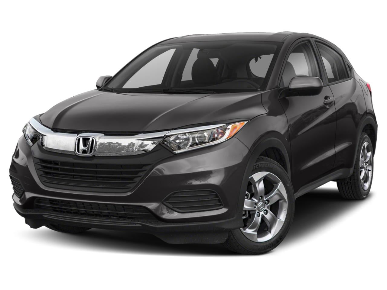 2019 Honda HR-V LX AWD CVT