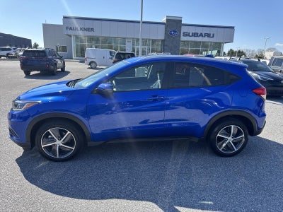 2021 Honda HR-V EX AWD CVT