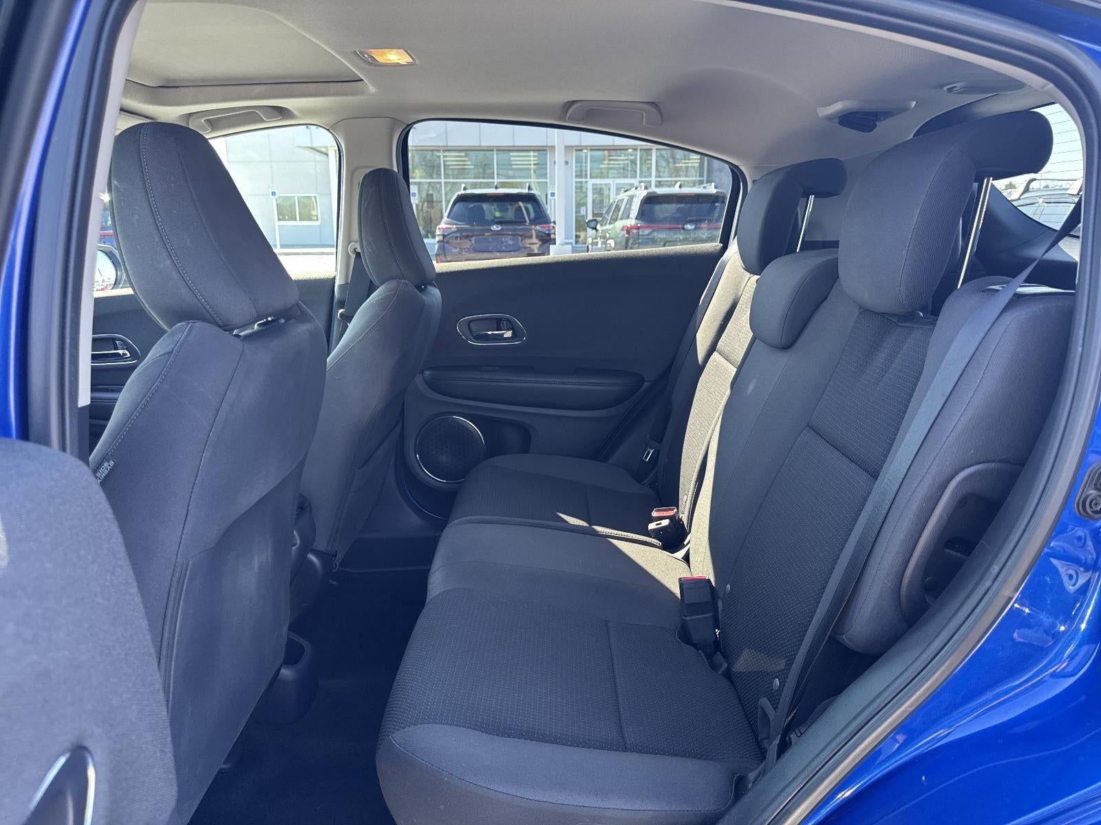 2021 Honda HR-V EX AWD CVT