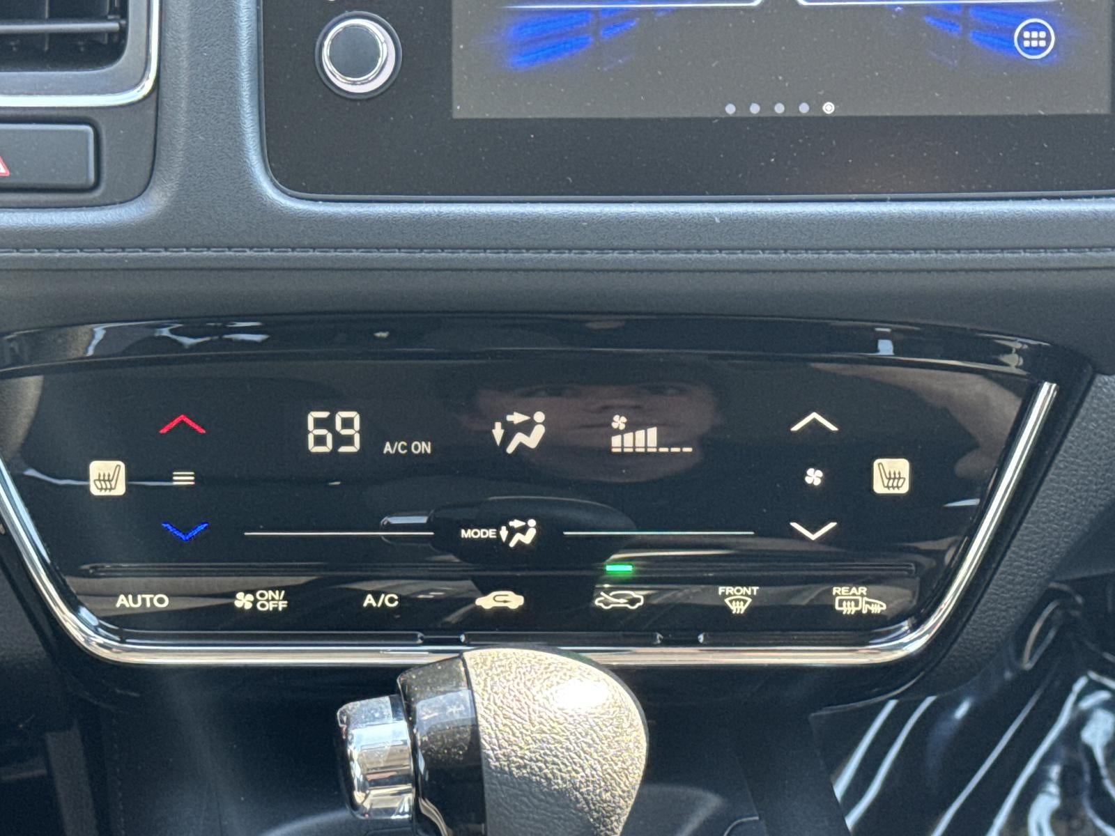 2021 Honda HR-V EX AWD CVT