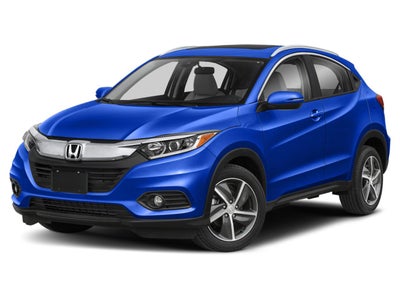 2021 Honda HR-V EX AWD CVT