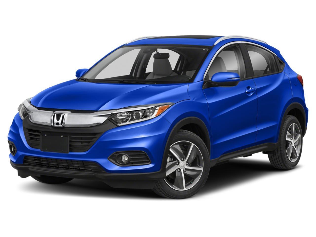 2021 Honda HR-V EX AWD CVT